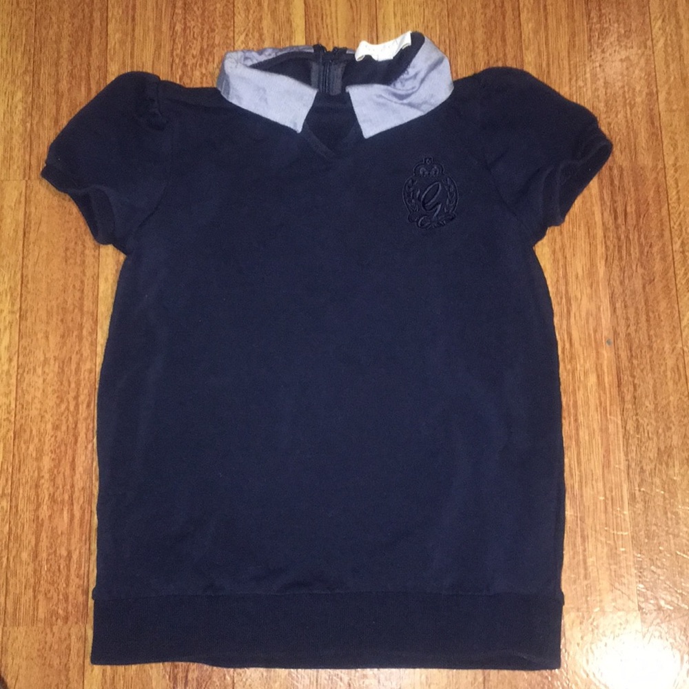 Gucci collared shirt